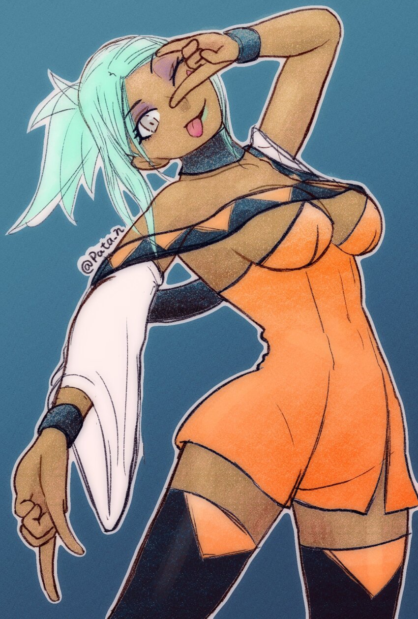 Skullgirls Rule 34 Image