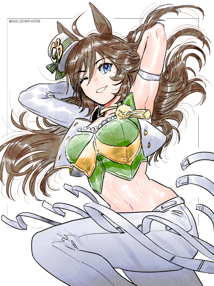 Mr. C.B. (Umamusume) Rule 34 Image