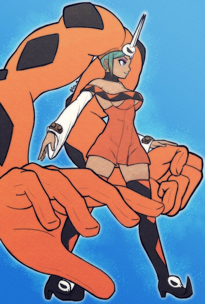 Skullgirls Rule 34 Image