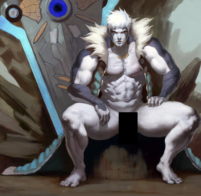Lanz (Xenoblade) Rule 34 Image