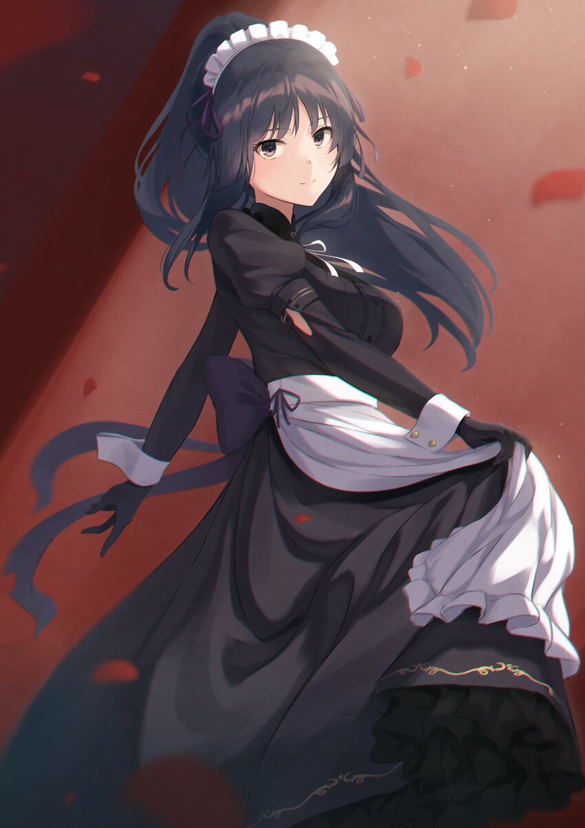 Shirai Yuyu (Assault Lily) Rule 34 Image