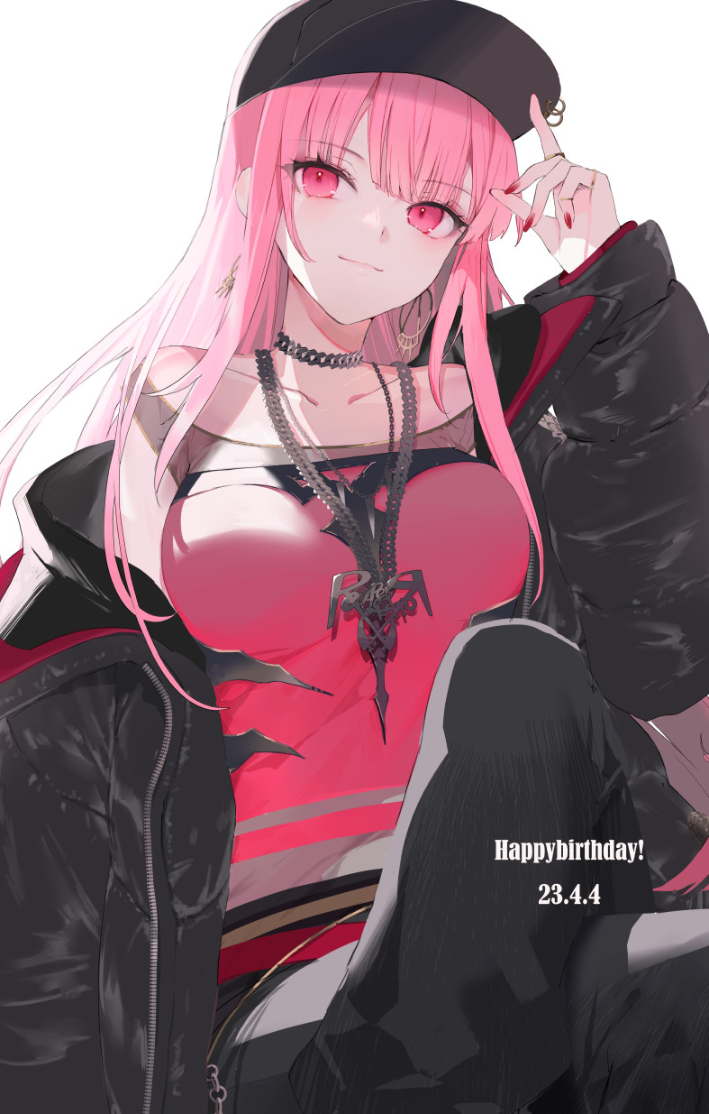 Mori Calliope (Hololive) Rule 34 Image