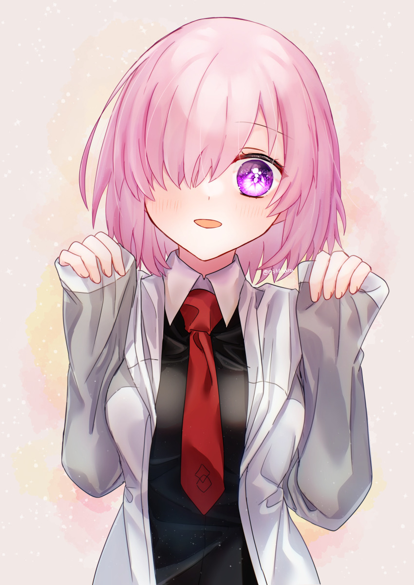 Mash Kyrielight (Fate/Grand Order) Rule 34 Image