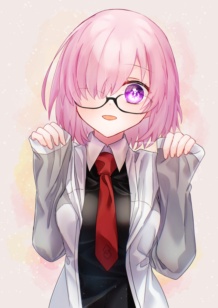 Mash Kyrielight (Fate/Grand Order) Rule 34 Image