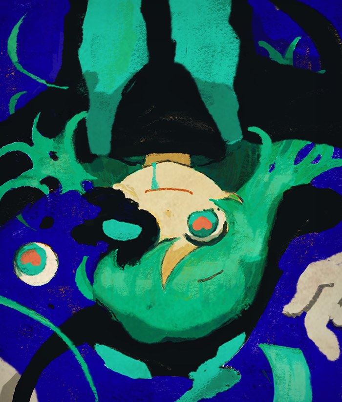 Ecolo (Puyopuyo) Rule 34 Image