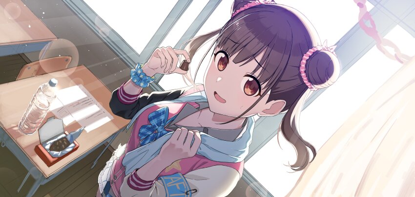 Sonoda Chiyoko (Idolmaster) Rule 34 Image
