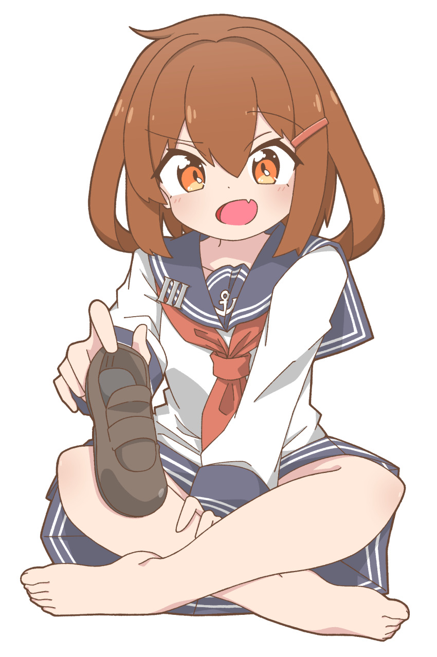 Ikazuchi (Kancolle) Rule 34 Image