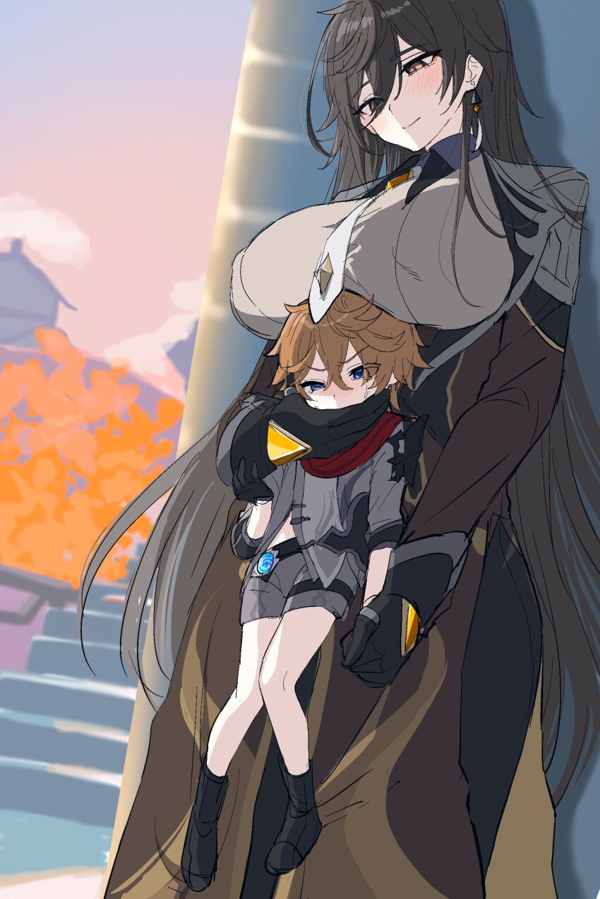 Tartaglia (Genshin Impact) Rule 34 Image