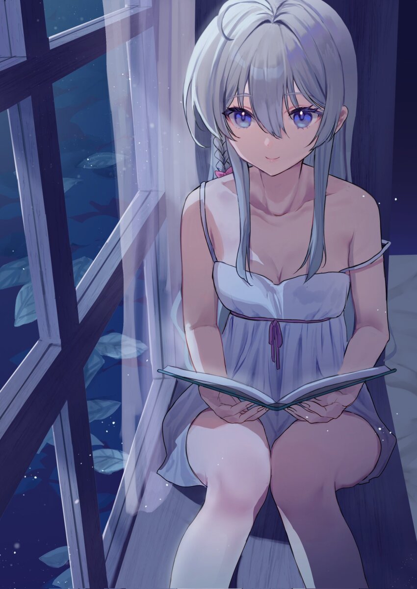 Elaina (Majo No Tabitabi) Rule 34 Image