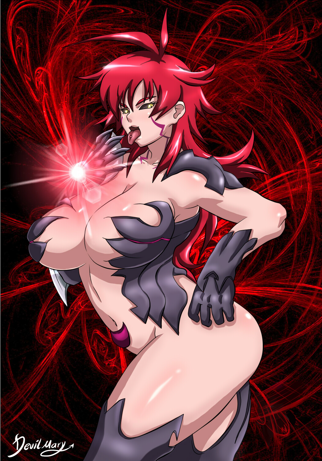 Witchblade Rule 34 Image