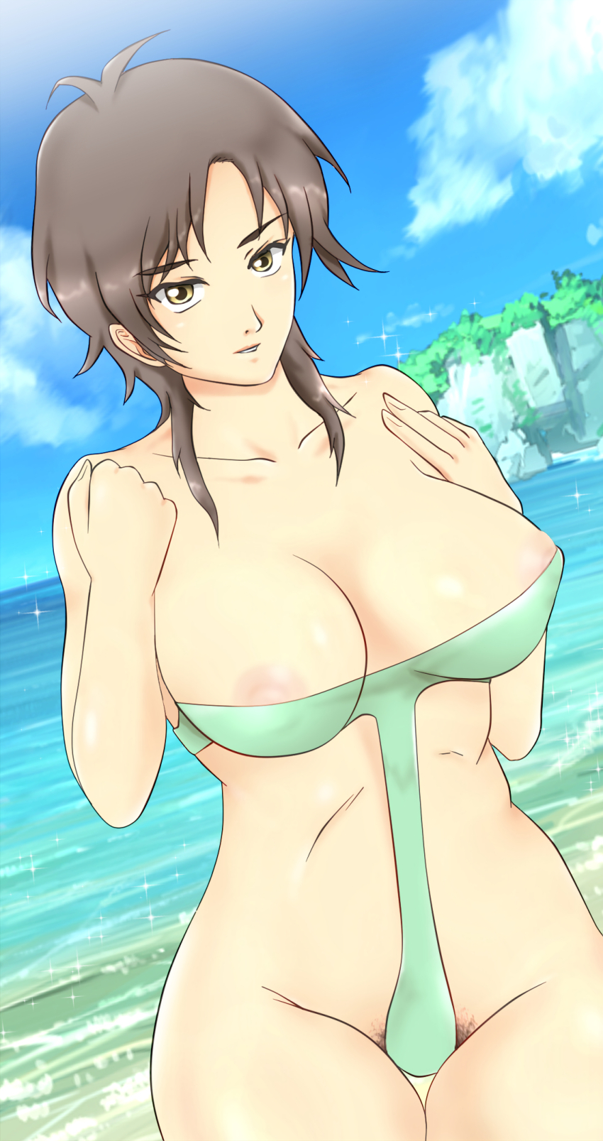 Witchblade Rule 34 Image