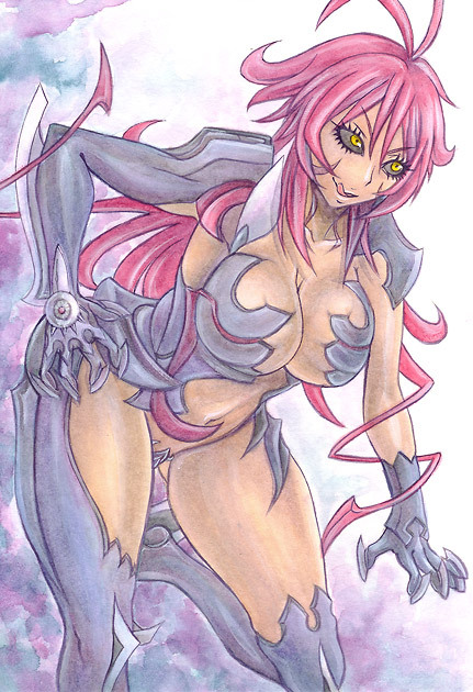 Witchblade Rule 34 Image