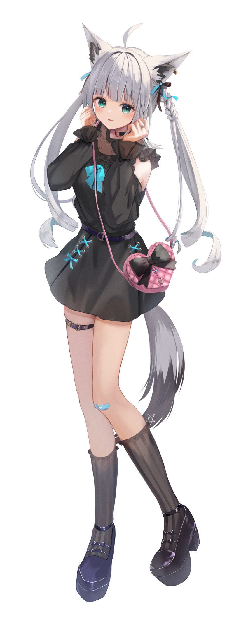Shirakami Fubuki (Hololive) Rule 34 Image