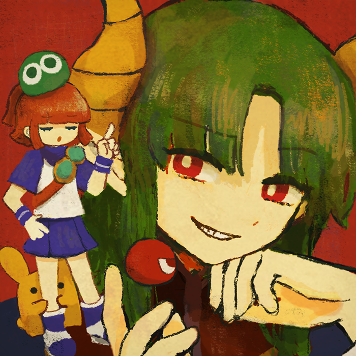 Arle Nadja (Carbuncle (Puyopuyo)) Rule 34 Image