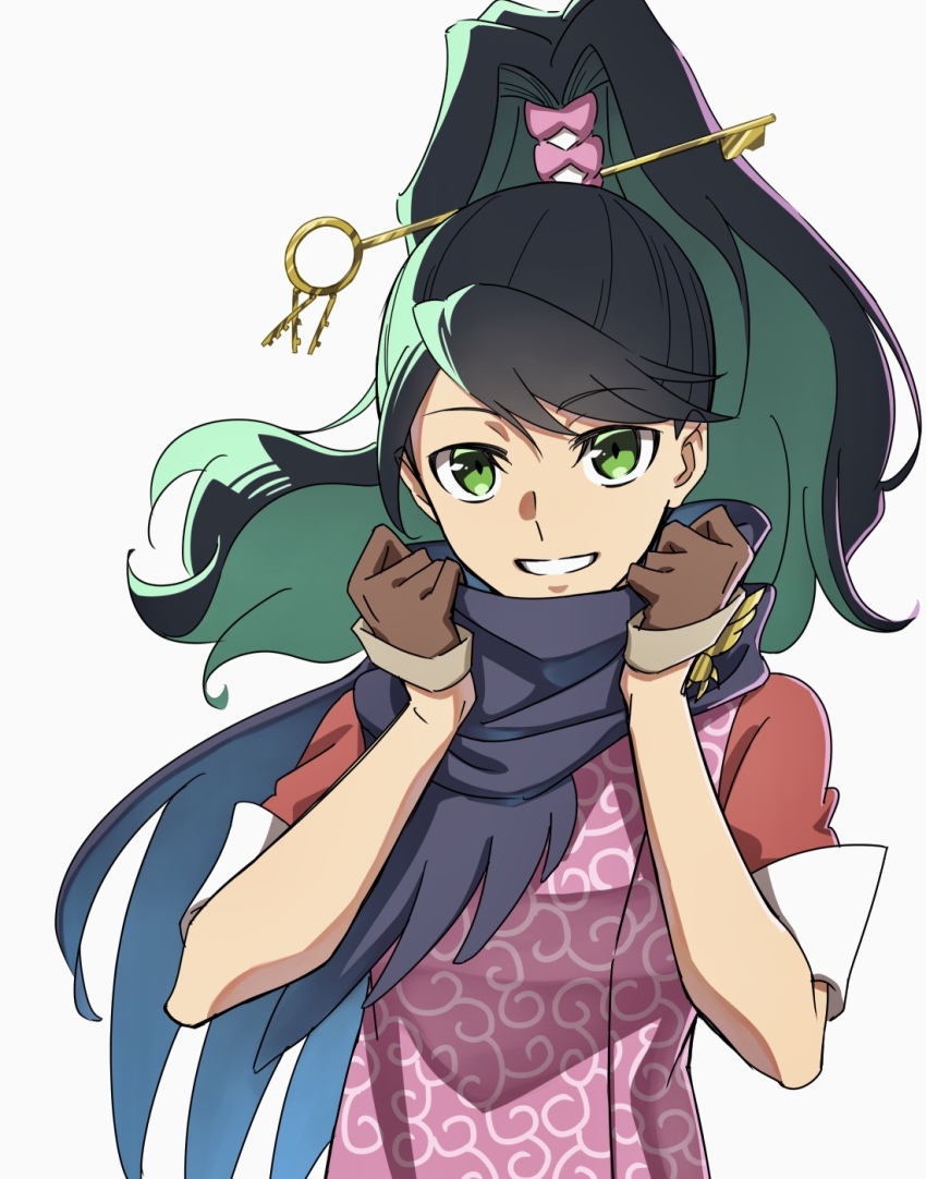 Kay Faraday (Ace Attorney) Rule 34 Image