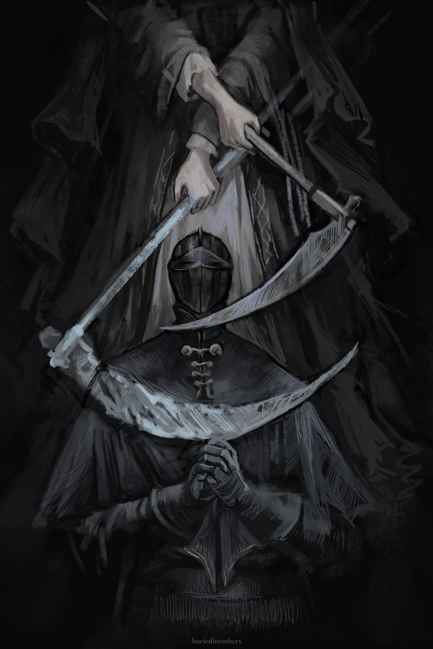 Sister Friede (Dark Souls (Series)) Rule 34 Image