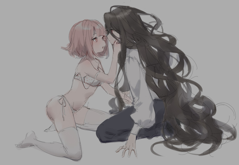 Nanami Chiaki (Danganronpa (Series)) Rule 34 Image