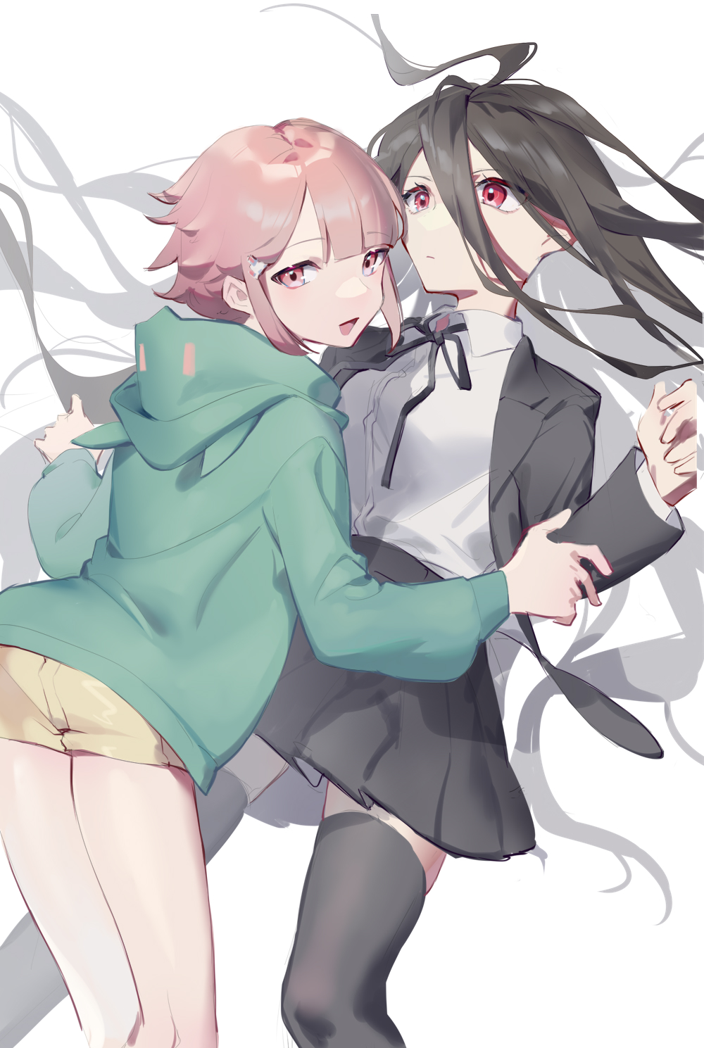 Nanami Chiaki (Danganronpa (Series)) Rule 34 Image