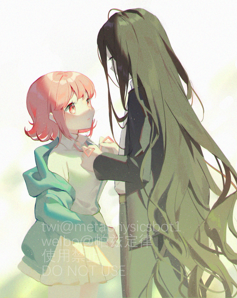 Nanami Chiaki (Danganronpa (Series)) Rule 34 Image