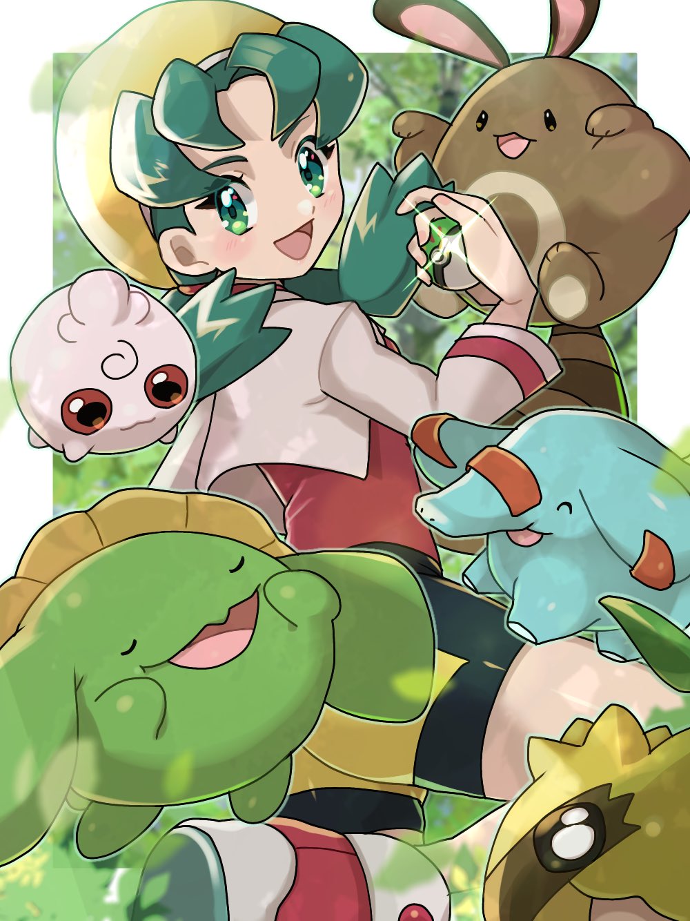 Gen 2 Pokemon (Nintendo) Rule 34 Image