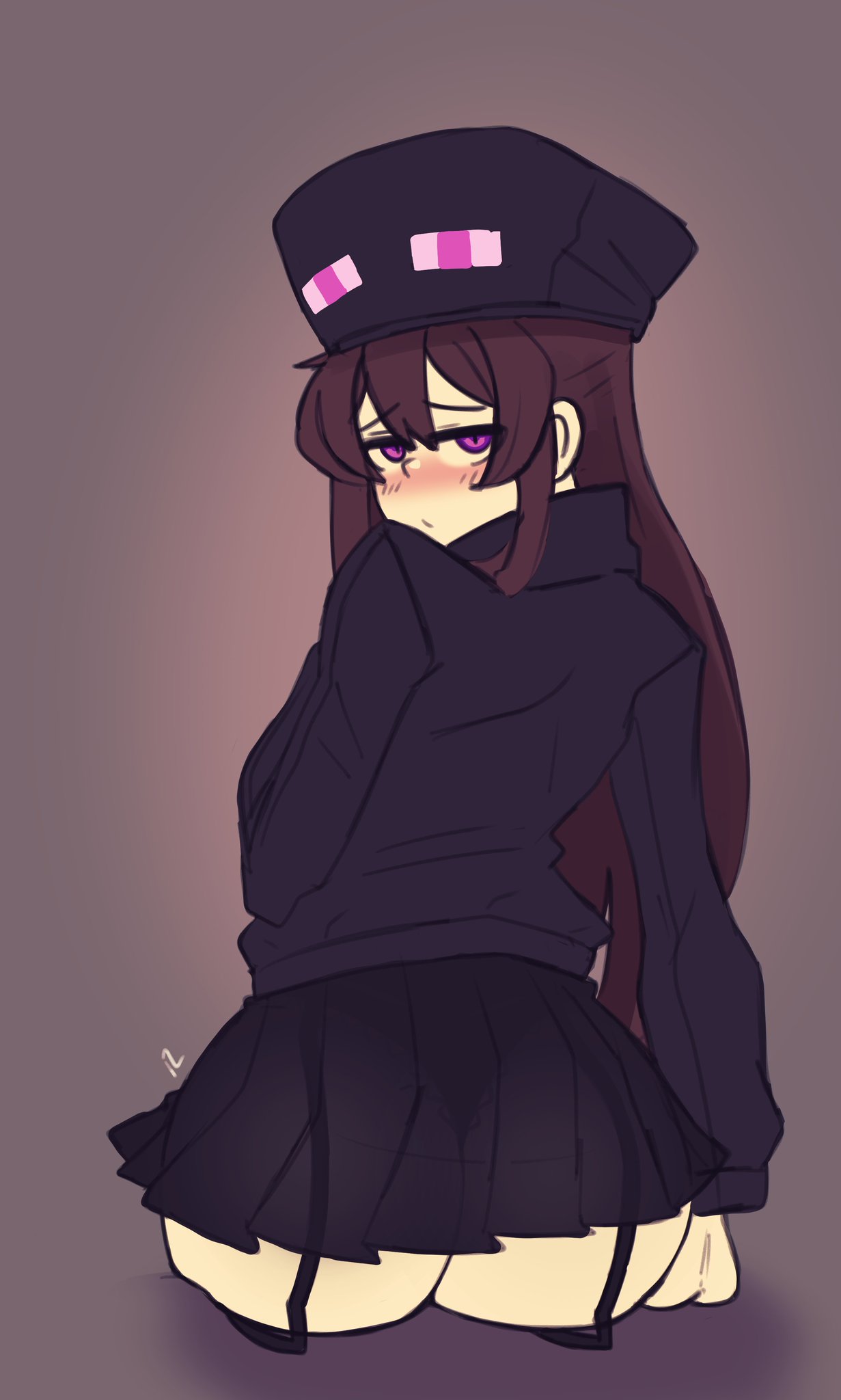 1girls Rule 34 Image