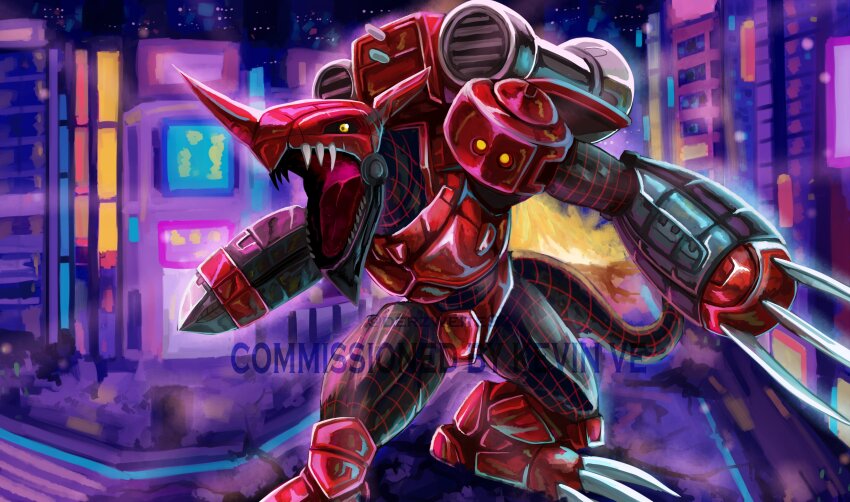 Digimon Rule 34 Image