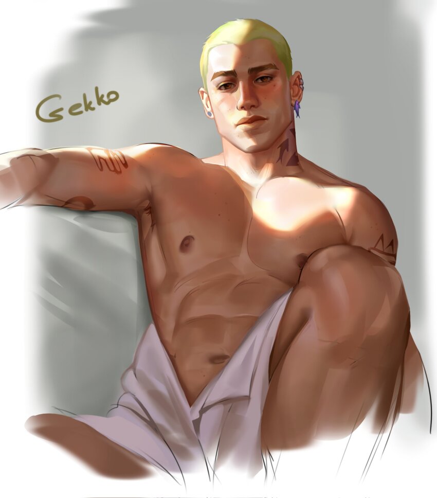 Gekko (Valorant) Rule 34 Image