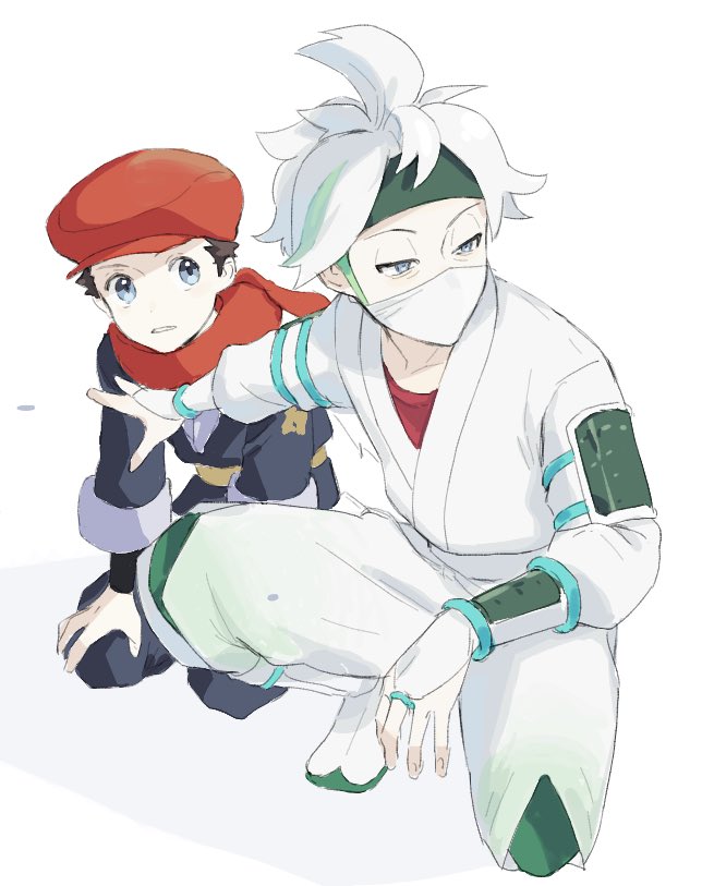 Rei (Pokemon) Rule 34 Image