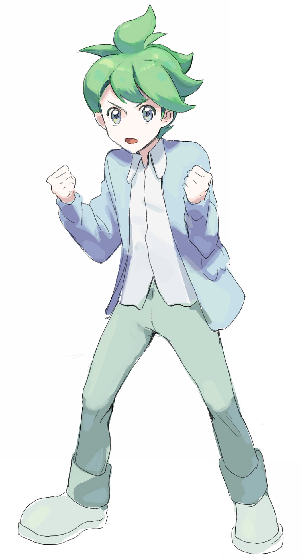Wally (Pokemon) Rule 34 Image
