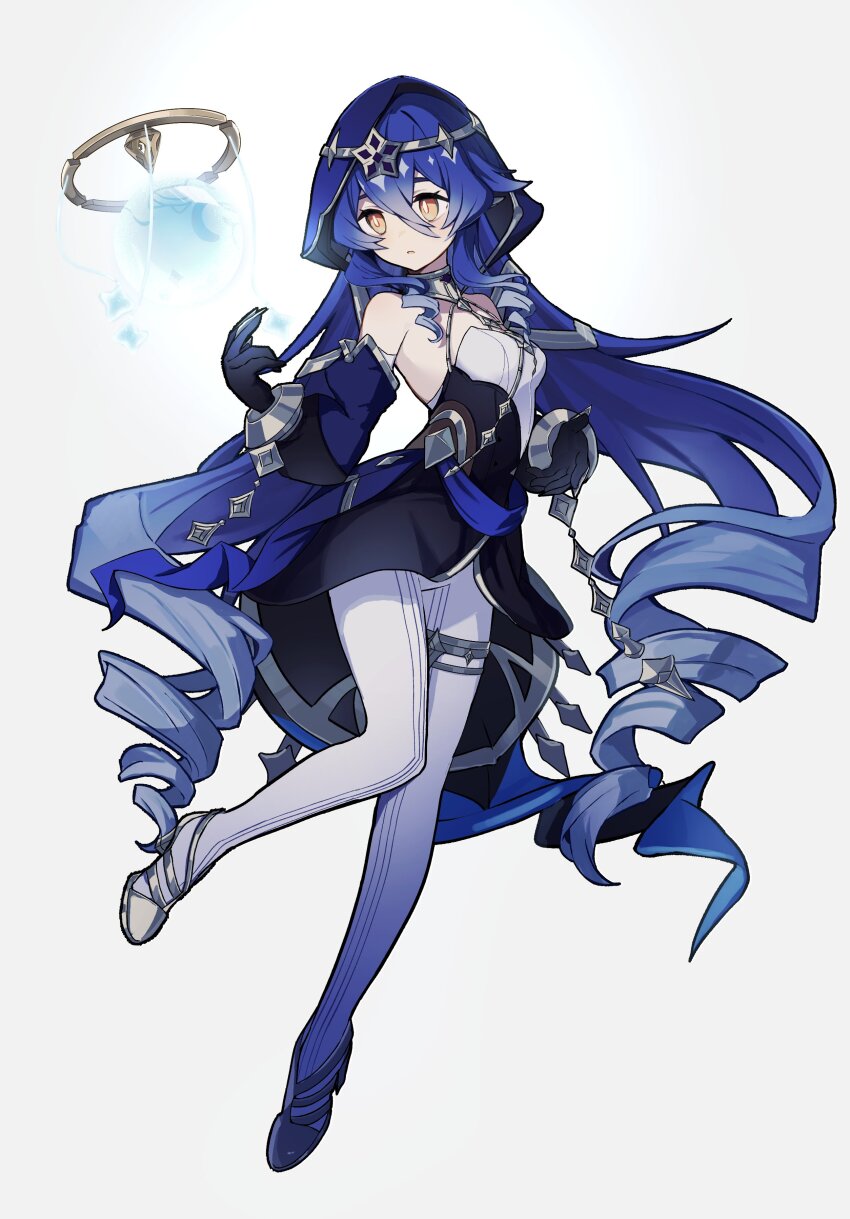 Layla (Genshin Impact) Rule 34 Image