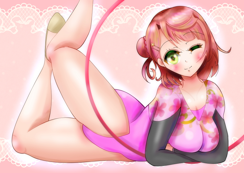 Uehara Ayumu (Love Live!) Rule 34 Image
