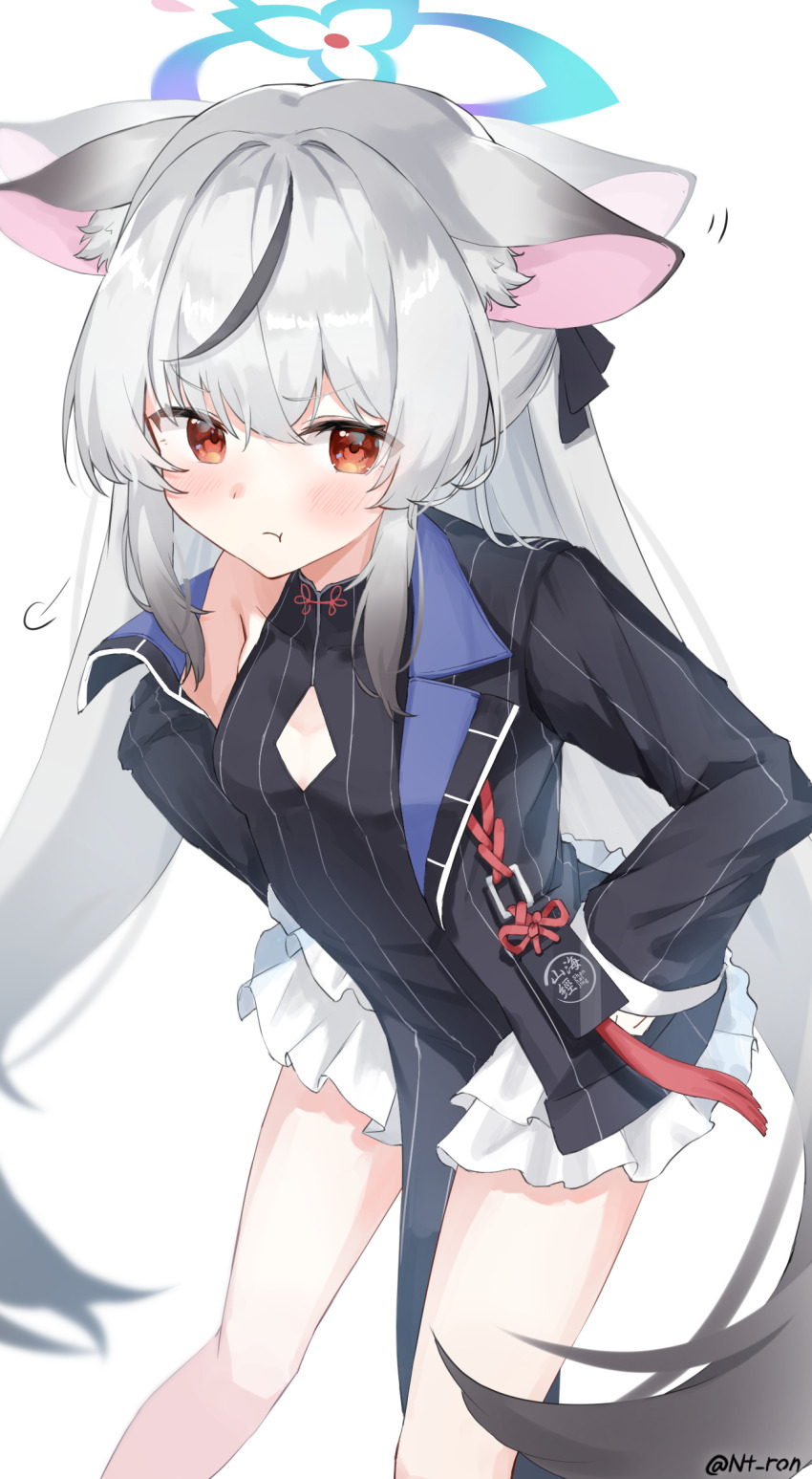 Kokona (Blue Archive) Rule 34 Image