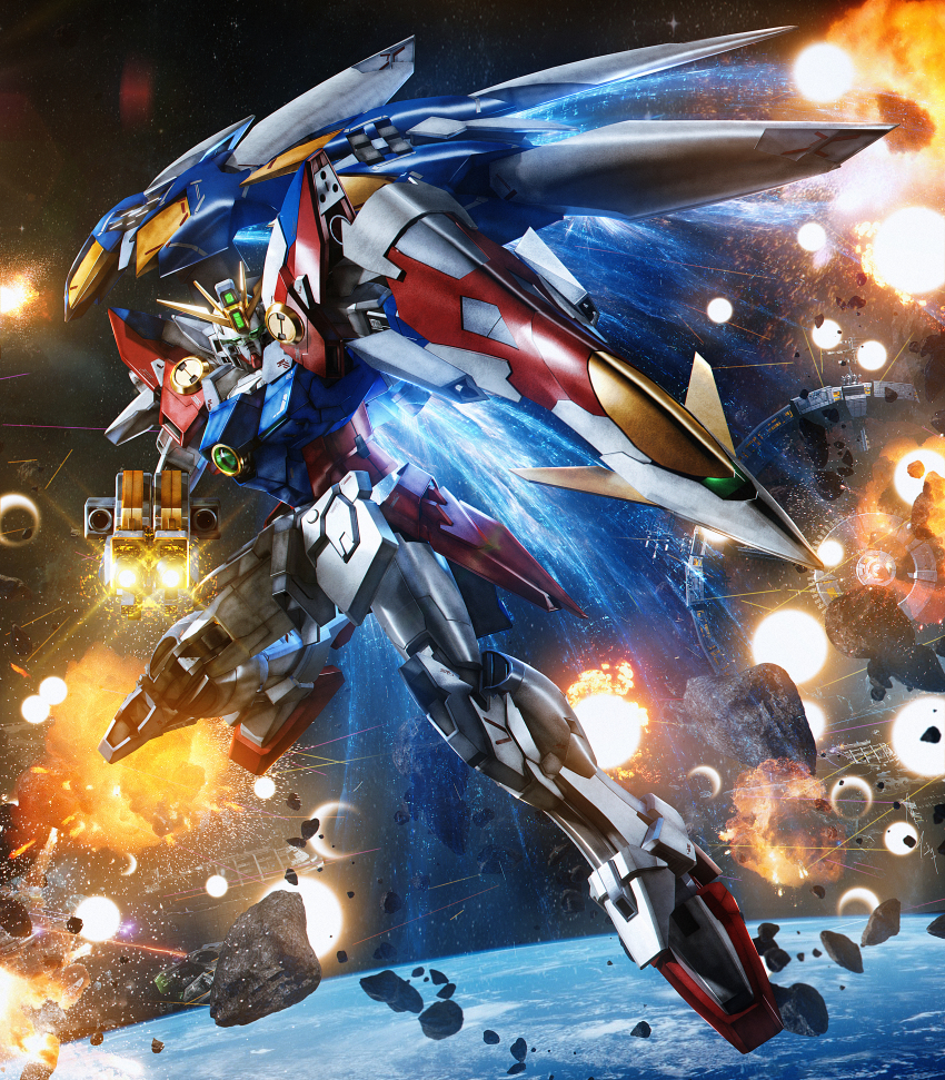 Gundam Rule 34 Image