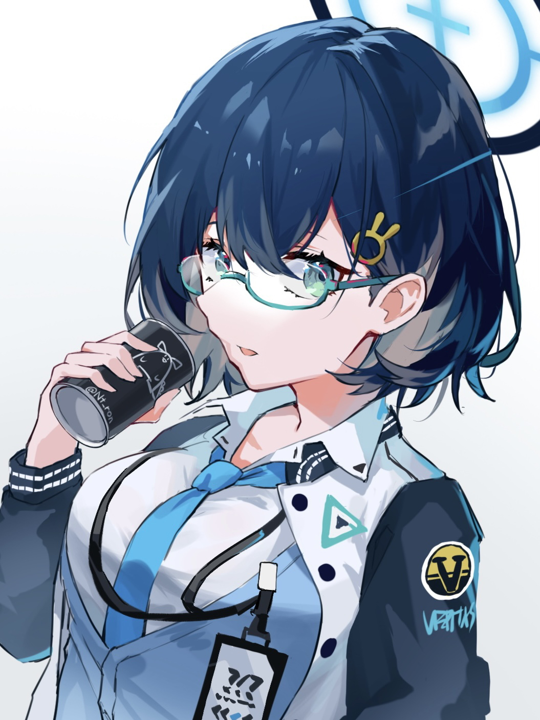 Chihiro (Blue Archive) Rule 34 Image