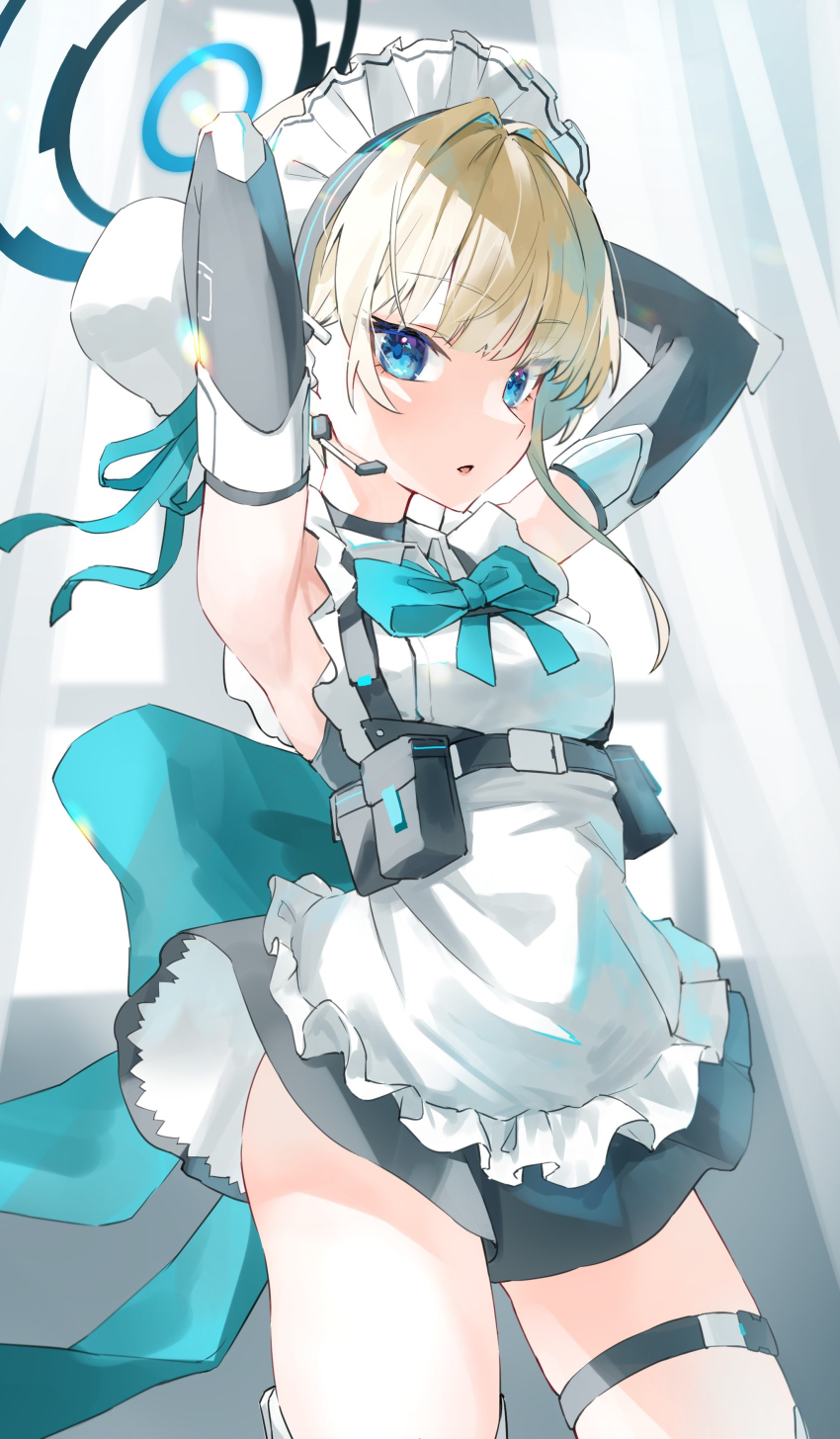 Toki (Blue Archive) Rule 34 Image