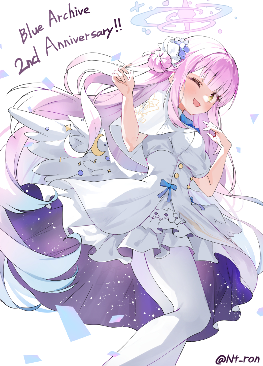 Mika (Blue Archive) Rule 34 Image