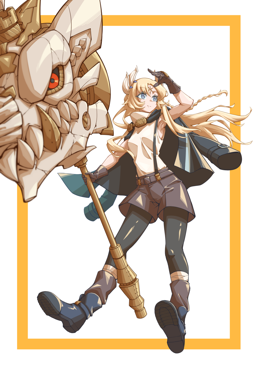 Ecclesia (Yu-Gi-Oh!) Rule 34 Image