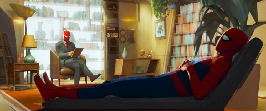 Spider-Man (Marvel) Rule 34 Image
