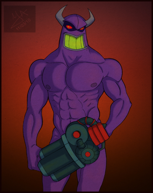 Buzz Lightyear Of Star Command Rule 34 Image
