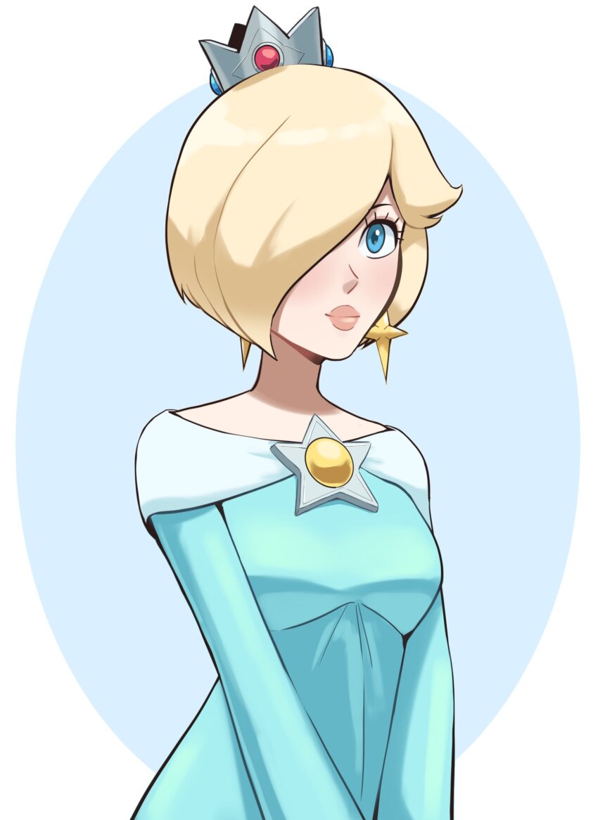 Rosalina (Mario (Series)) Rule 34 Image