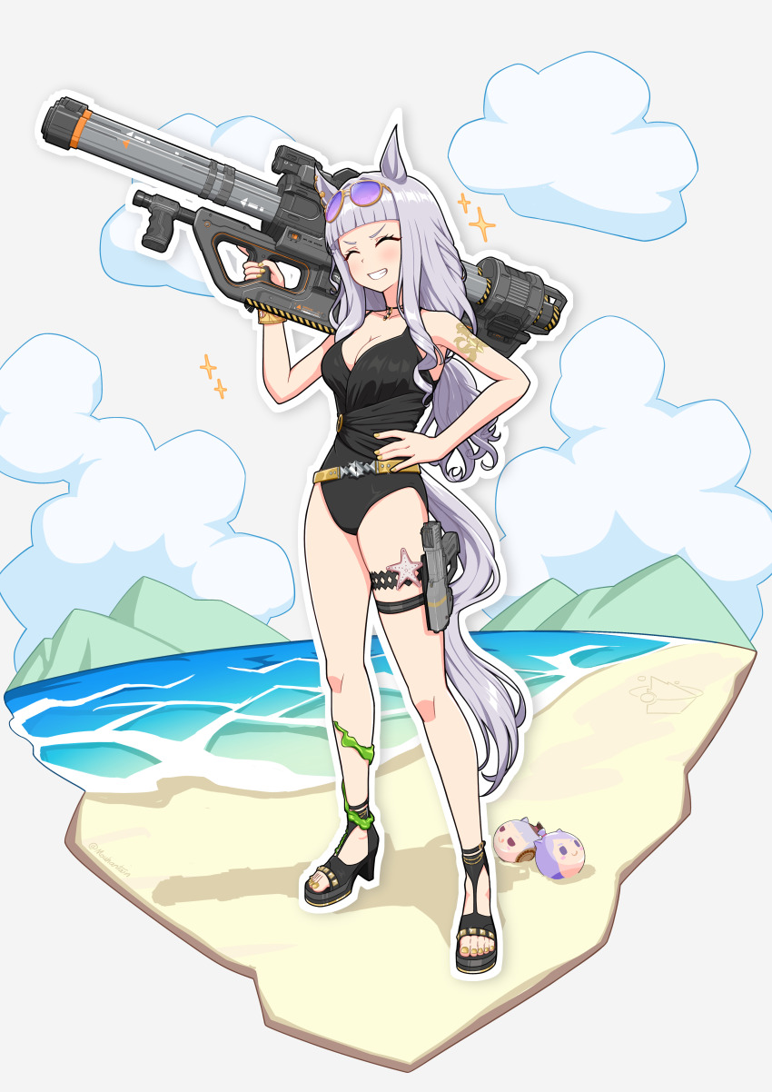 Gold Ship (Umamusume) Rule 34 Image