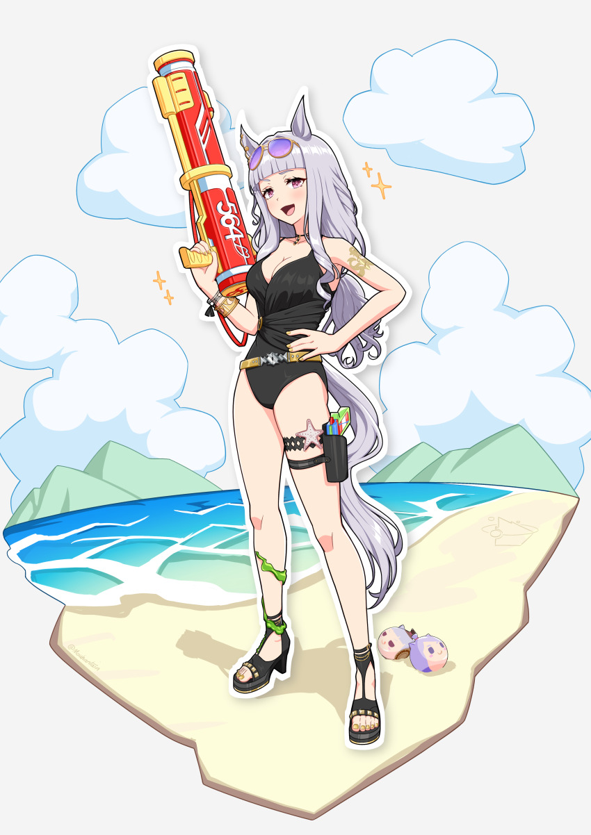 Gold Ship (Umamusume) Rule 34 Image