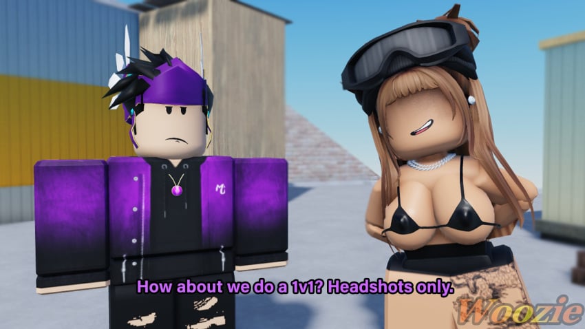 Robloxian (Arsenal (Rolve)) Rule 34 Image
