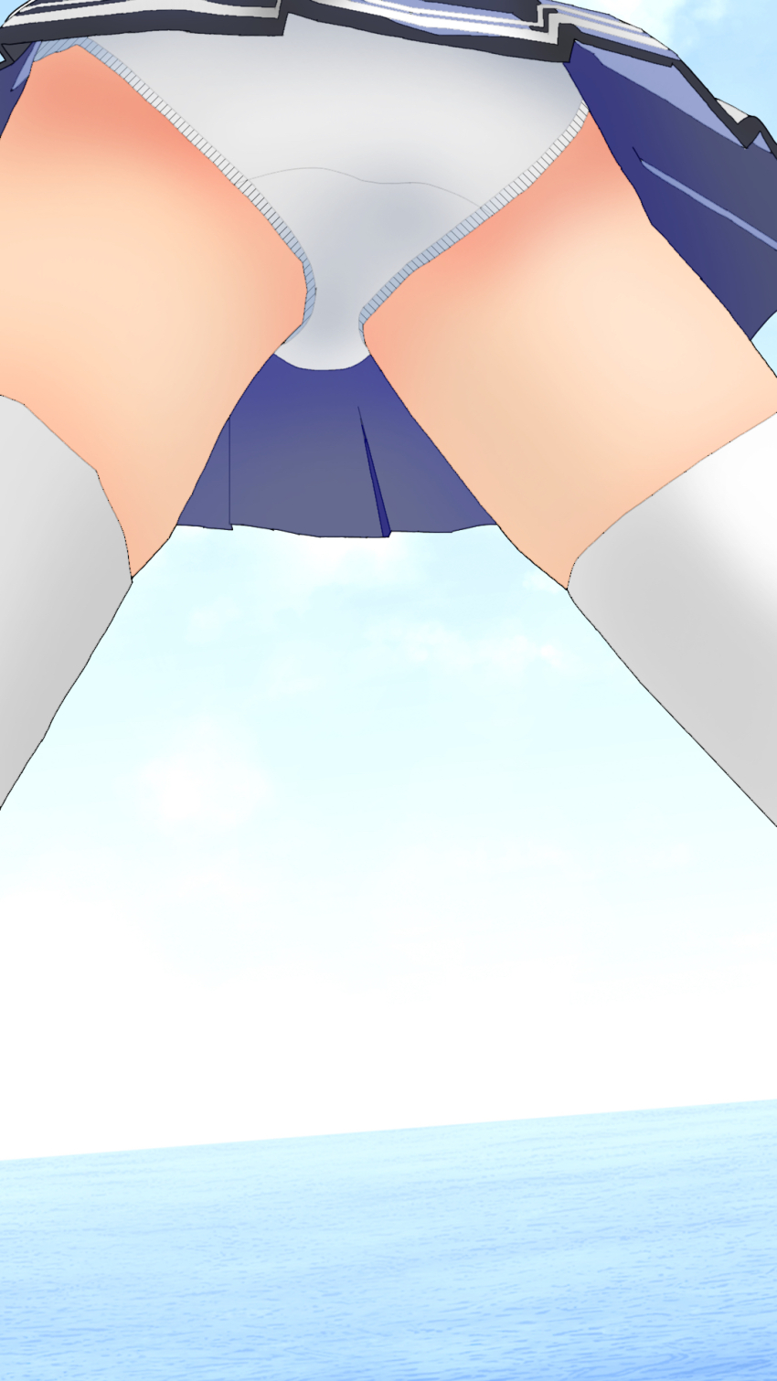 Ayanami (Azur Lane) Rule 34 Image