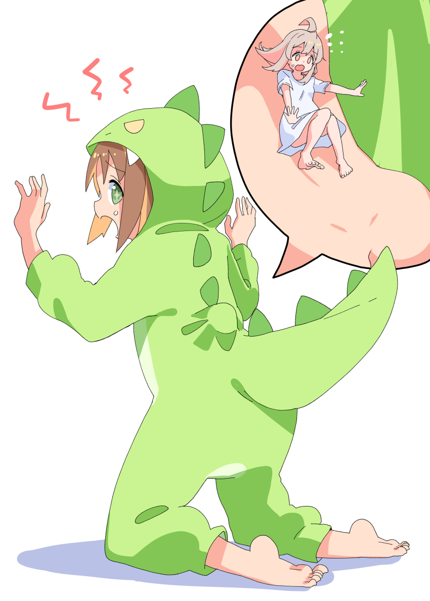 Oka Asahi (Onii-Chan Wa Oshimai!) Rule 34 Image