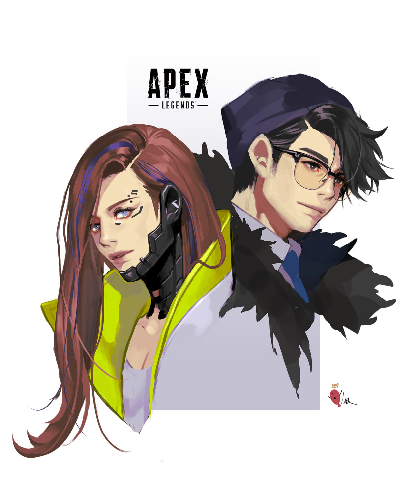Crypto (Apex Legends) Rule 34 Image