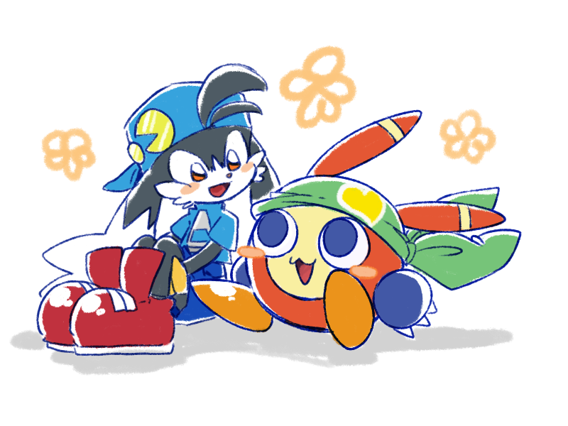 Klonoa (Kaze No Klonoa) Rule 34 Image