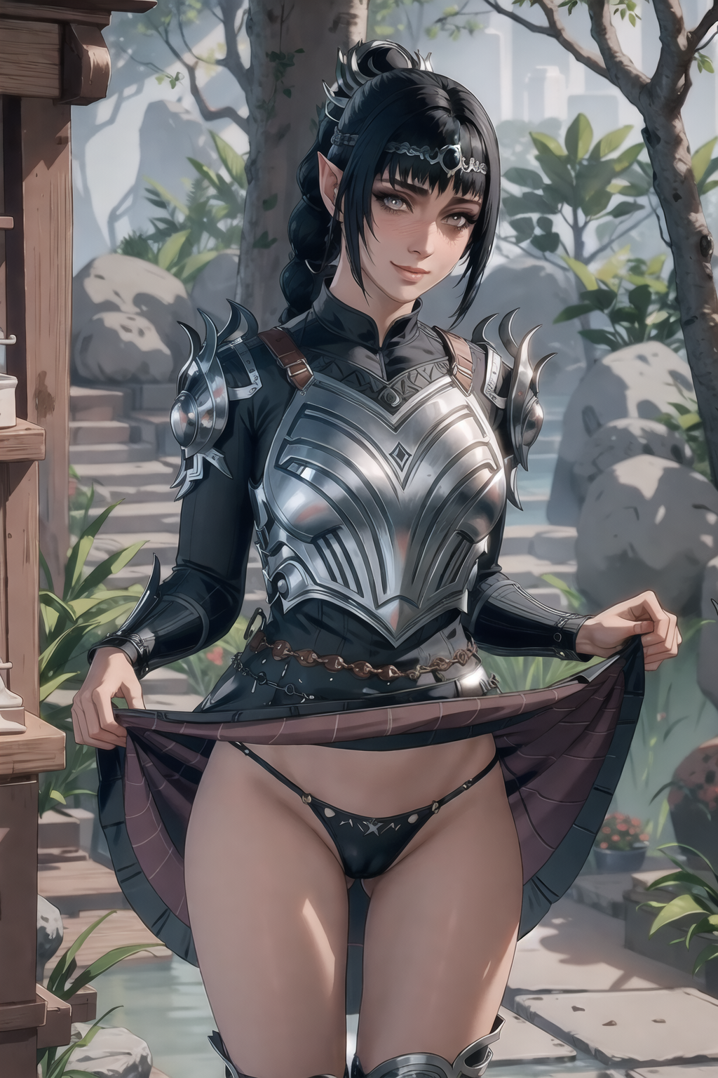 1girls Rule 34 Image