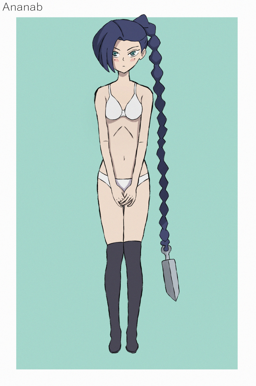 Thirteen (Scissor Seven) Rule 34 Image