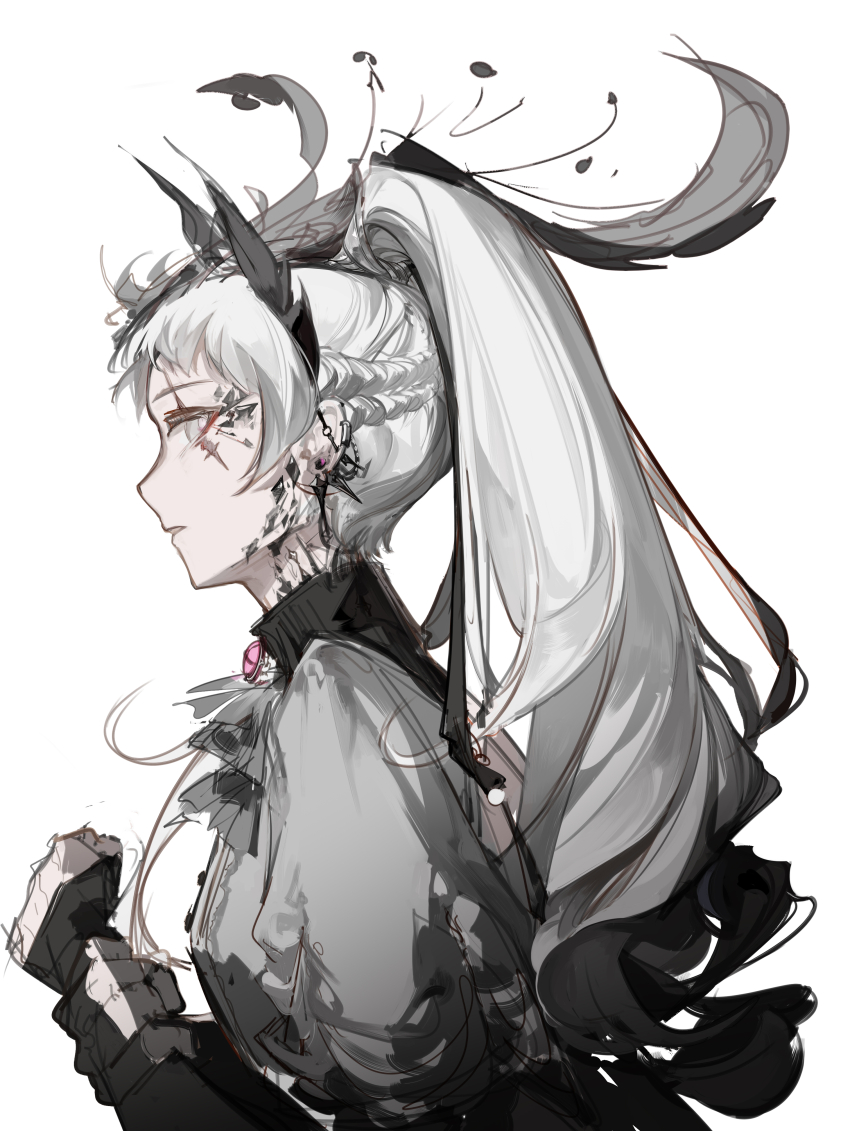 Irene (Arknights) Rule 34 Image